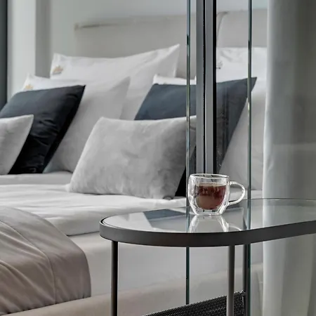 Symfonia Amazing River View Apartment By Downtown Apartments Danzig Exterior foto